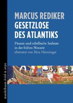 Gesetzlose des Atlantiks Cover des Buches Gesetzlose des Atlantiks (ISBN: 9783854766643)