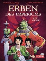Der Anfang Cover des Buches Der Anfang (ISBN: 9783855352418)