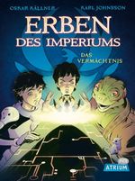 Das Vermächtnis Cover des Buches Das Vermächtnis (ISBN: 9783855352425)