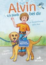 Alvin ich bleib bei dir Cover des Buches Alvin ich bleib bei dir (ISBN: 9783855464364)
