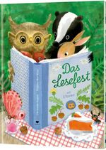 Das Lesefest Cover des Buches Das Lesefest (ISBN: 9783855815982)