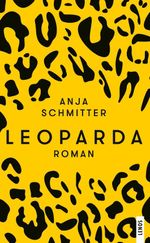 Leoparda Cover des Buches Leoparda (ISBN: 9783857878428)