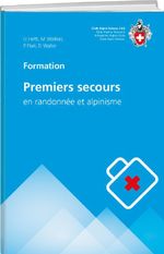 Premiers secours Cover des Buches Premiers secours (ISBN: 9783859025141)