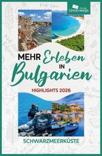 Mehr Erleben in Bulgarien Cover des Buches Mehr Erleben in Bulgarien (ISBN: 9783861124290)