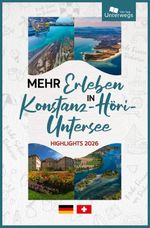 Mehr Erleben Konstanz-Höri-Untersee Cover des Buches Mehr Erleben Konstanz-Höri-Untersee (ISBN: 9783861124306)