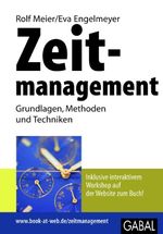 Zeitmanagement Cover des Buches Zeitmanagement (ISBN: 9783862000784)