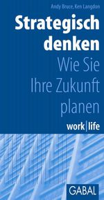 Strategisch denken Cover des Buches Strategisch denken (ISBN: 9783862001545)
