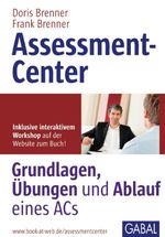 Assessment-Center Cover des Buches Assessment-Center (ISBN: 9783862005598)