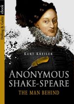 Anonymous SHAKE-SPEARE Cover des Buches Anonymous SHAKE-SPEARE (ISBN: 9783862180219)