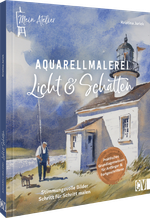 Mein Atelier Aquarellmalerei Licht & Schatten Cover des Buches Mein Atelier Aquarellmalerei Licht & Schatten (ISBN: 9783862304660)