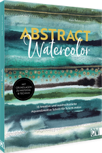 Abstract watercolor Cover des Buches Abstract watercolor (ISBN: 9783862304691)