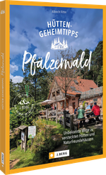 Hütten-Geheimtipps Pfälzerwald Cover des Buches Hütten-Geheimtipps Pfälzerwald (ISBN: 9783862468782)