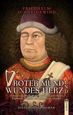 Roter Mund und wundes Herz Cover des Buches Roter Mund und wundes Herz (ISBN: 9783862828814)