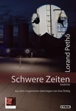 Schwere Zeiten Cover des Buches Schwere Zeiten (ISBN: 9783863564216)