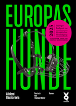 Europas Hunde Cover des Buches Europas Hunde (ISBN: 9783863913151)
