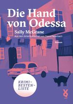 Die Hand von Odessa Cover des Buches Die Hand von Odessa (ISBN: 9783863913854)