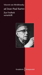 ad Jean-Paul Sartre Cover des Buches ad Jean-Paul Sartre (ISBN: 9783863935894)