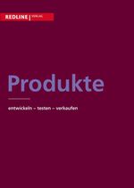 Produkte Cover des Buches Produkte (ISBN: 9783864148453)