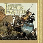 Mouse Guard Cover des Buches Mouse Guard (ISBN: 9783864255687)