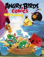 Angry Birds Comicband 5 Cover des Buches Angry Birds Comicband 5 (ISBN: 9783864256912)