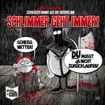 Schwarzer Humor aus der Horrorklinik 1 Cover des Buches Schwarzer Humor aus der Horrorklinik 1 (ISBN: 9783864258237)