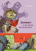 Zombert in der Schule des Schreckens Cover des Buches Zombert in der Schule des Schreckens (ISBN: 9783864294501)