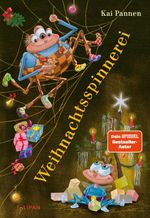 Weihnachtsspinnerei Cover des Buches Weihnachtsspinnerei (ISBN: 9783864296895)