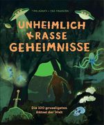 Unheimlich krasse Geheimnisse Cover des Buches Unheimlich krasse Geheimnisse (ISBN: 9783865024961)