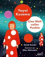 Yayoi Kusama Cover des Buches Yayoi Kusama (ISBN: 9783865025104)