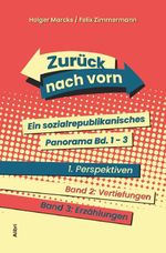 Zurück nach vorn Cover des Buches Zurück nach vorn (ISBN: 9783865694355)