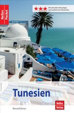 Nelles Pocket Reiseführer Tunesien Cover des Buches Nelles Pocket Reiseführer Tunesien (ISBN: 9783865746085)