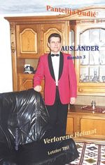 Ausländer 3 Cover des Buches Ausländer 3 (ISBN: 9783866384613)