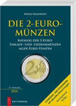 Die 2-Euro-Münzen Cover des Buches Die 2-Euro-Münzen (ISBN: 9783866462731)