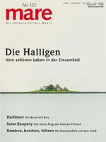 mare - Die Zeitschrift der Meere / No. 122 / Die Halligen Cover des Buches mare - Die Zeitschrift der Meere / No. 122 / Die Halligen (ISBN: 9783866484115)