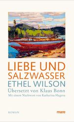 Liebe und Salzwasser Cover des Buches Liebe und Salzwasser (ISBN: 9783866487512)