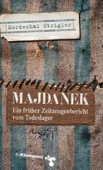 Majdanek Cover des Buches Majdanek (ISBN: 9783866745278)
