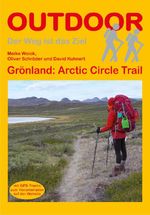 Grönland: Arctic Circle Trail Cover des Buches Grönland: Arctic Circle Trail (ISBN: 9783866861374)