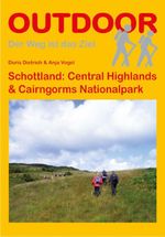 Schottland: Central Highlands & Cairngorms National Park Cover des Buches Schottland: Central Highlands & Cairngorms National Park (ISBN: 9783866861909)