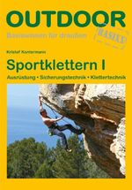 Sportklettern I Cover des Buches Sportklettern I (ISBN: 9783866863859)