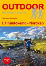 E1 Kautokeino - Nordkap Cover des Buches E1 Kautokeino - Nordkap (ISBN: 9783866865419)