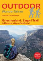 Griechenland: Zagori Trail inklusive Vikos-Schlucht Cover des Buches Griechenland: Zagori Trail inklusive Vikos-Schlucht (ISBN: 9783866868830)