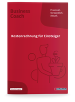 Kostenrechnung für Einsteiger Cover des Buches Kostenrechnung für Einsteiger (ISBN: 9783867188111)