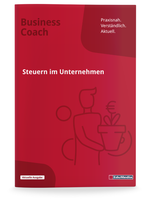 Steuern im Unternehmen Cover des Buches Steuern im Unternehmen (ISBN: 9783867188197)