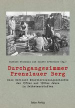 Durchgangszimmer Prenzlauer Berg Cover des Buches Durchgangszimmer Prenzlauer Berg (ISBN: 9783867321211)