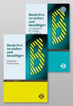 Paket: Borderline verstehen und bewältigen Cover des Buches Paket: Borderline verstehen und bewältigen (ISBN: 9783867393430)