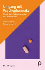 Umgang mit Psychopharmaka Cover des Buches Umgang mit Psychopharmaka (ISBN: 9783867393751)