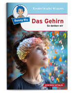 Benny Blu - Gehirn Cover des Buches Benny Blu - Gehirn (ISBN: 9783867510844)