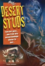 Desert Studs Cover des Buches Desert Studs (ISBN: 9783867876902)