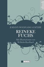 Reineke Fuchs Cover des Buches Reineke Fuchs (ISBN: 9783868209365)