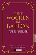Fünf Wochen im Ballon Cover des Buches Fünf Wochen im Ballon (ISBN: 9783868209570)